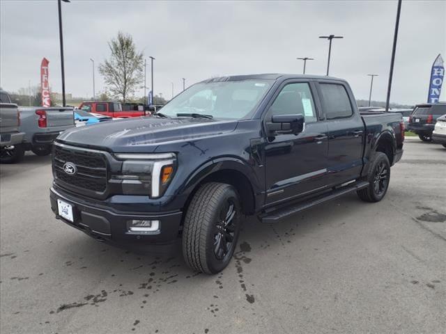 new 2024 Ford F-150 car, priced at $64,432