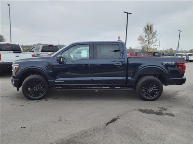 new 2024 Ford F-150 car, priced at $64,432