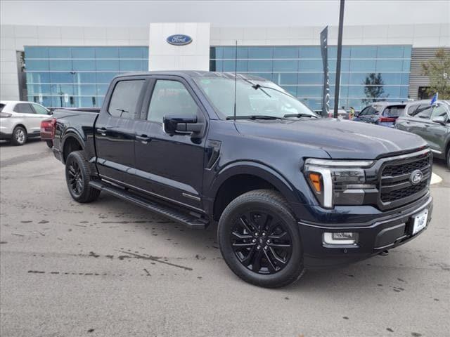 new 2024 Ford F-150 car, priced at $64,432