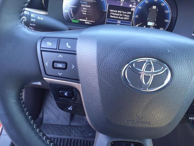 used 2024 Toyota Crown car, priced at $43,087