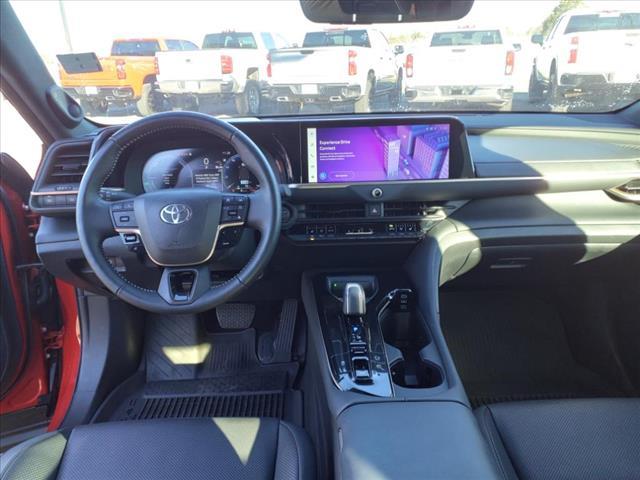 used 2024 Toyota Crown car, priced at $43,087