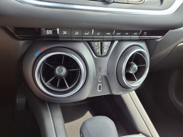 used 2023 Chevrolet Blazer car, priced at $25,987