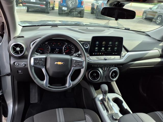 used 2023 Chevrolet Blazer car, priced at $25,987