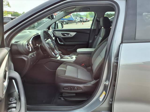 used 2023 Chevrolet Blazer car, priced at $25,987