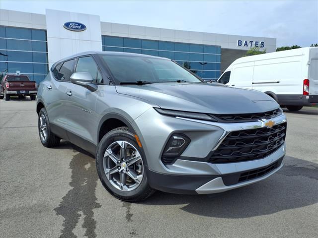 used 2023 Chevrolet Blazer car, priced at $25,987