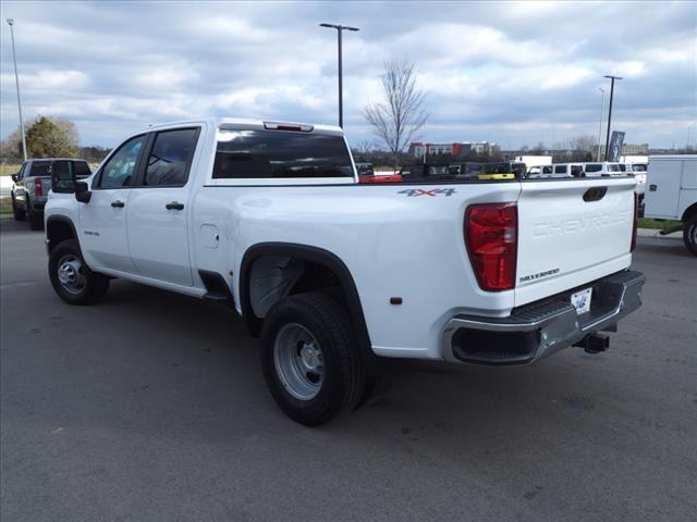 used 2024 Chevrolet Silverado 3500 car, priced at $64,950