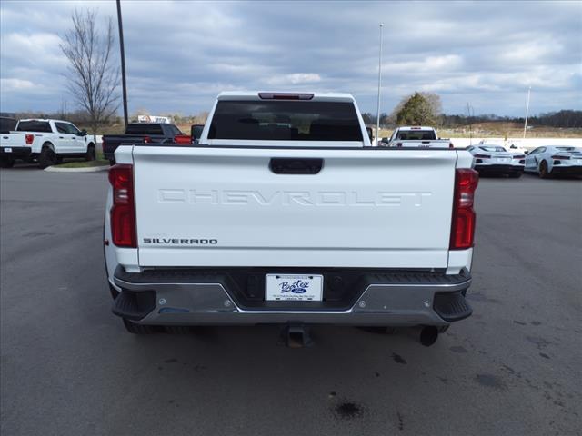 used 2024 Chevrolet Silverado 3500 car, priced at $64,950