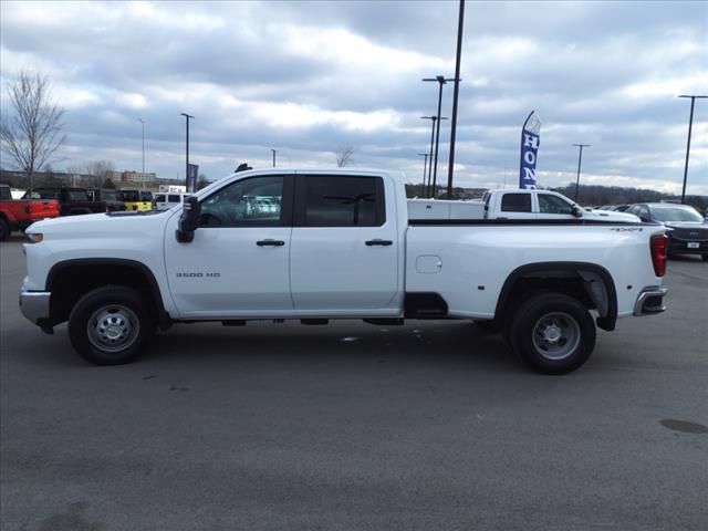 used 2024 Chevrolet Silverado 3500 car, priced at $64,950