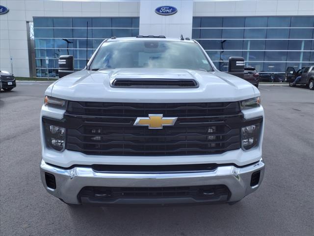 used 2024 Chevrolet Silverado 3500 car, priced at $64,950