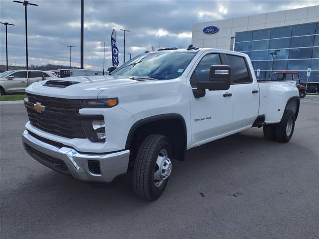 used 2024 Chevrolet Silverado 3500 car, priced at $64,950