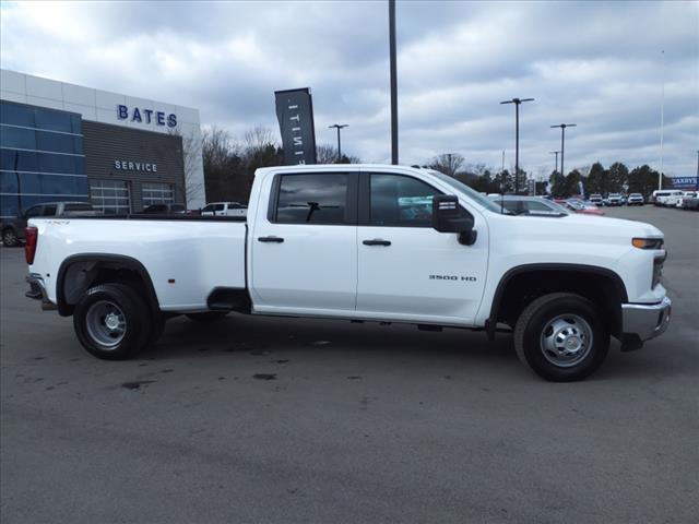 used 2024 Chevrolet Silverado 3500 car, priced at $64,950