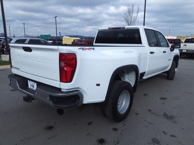 used 2024 Chevrolet Silverado 3500 car, priced at $64,950