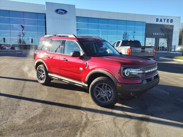 new 2025 Ford Bronco Sport car, priced at $31,959