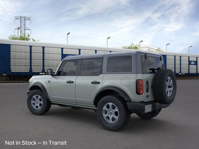 new 2024 Ford Bronco car, priced at $46,445