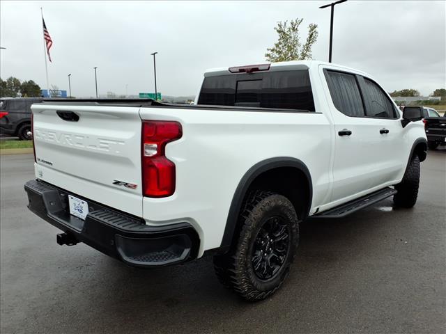 used 2023 Chevrolet Silverado 1500 car, priced at $56,987