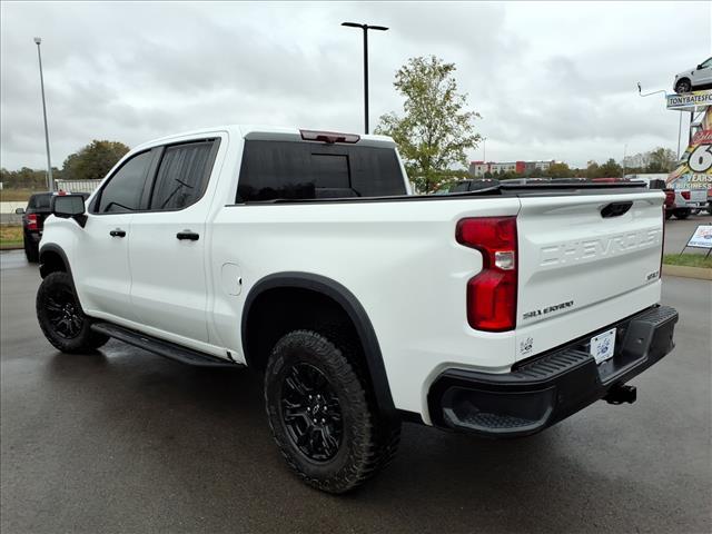used 2023 Chevrolet Silverado 1500 car, priced at $56,987