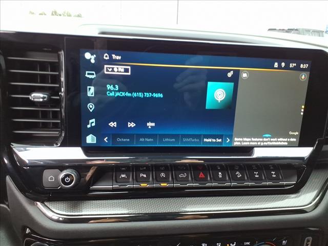 used 2023 Chevrolet Silverado 1500 car, priced at $56,987