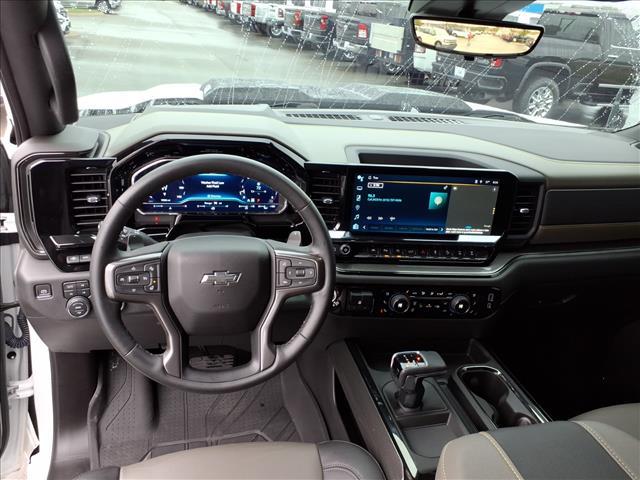 used 2023 Chevrolet Silverado 1500 car, priced at $56,987