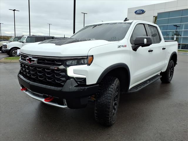 used 2023 Chevrolet Silverado 1500 car, priced at $56,987