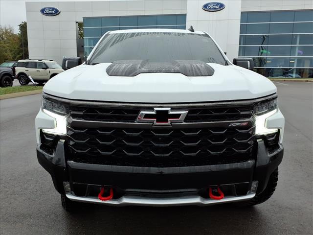 used 2023 Chevrolet Silverado 1500 car, priced at $56,987