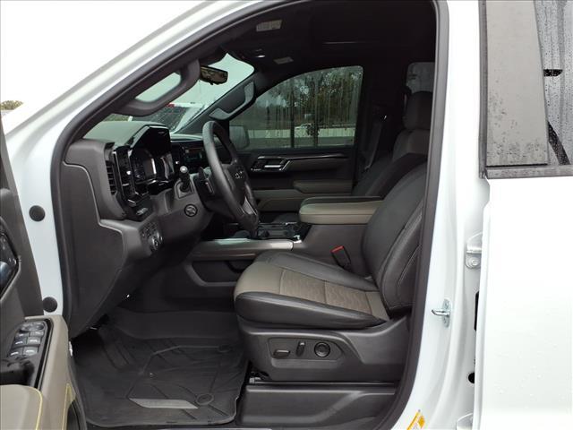 used 2023 Chevrolet Silverado 1500 car, priced at $56,987