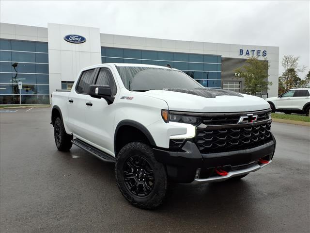 used 2023 Chevrolet Silverado 1500 car, priced at $56,987