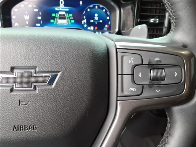 used 2023 Chevrolet Silverado 1500 car, priced at $56,987