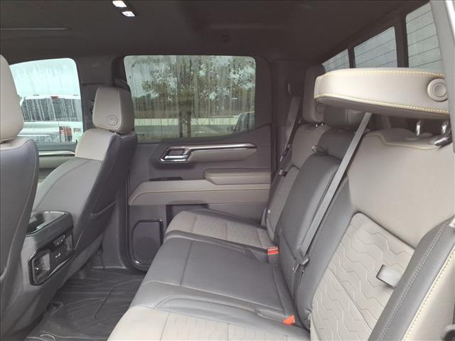 used 2023 Chevrolet Silverado 1500 car, priced at $56,987