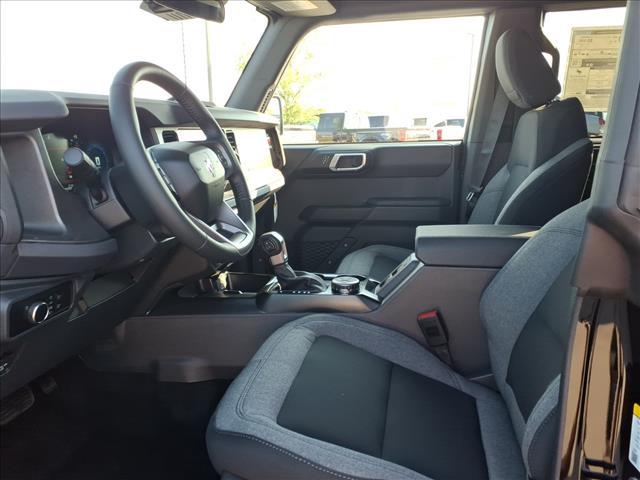 new 2025 Ford Bronco car, priced at $44,185