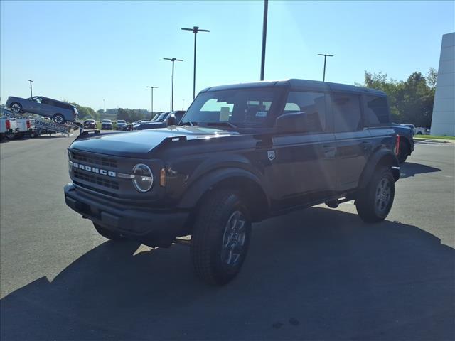 new 2025 Ford Bronco car, priced at $44,185