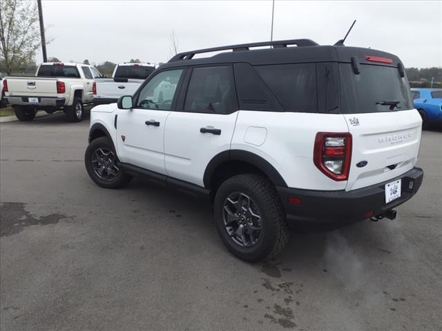 new 2024 Ford Bronco Sport car, priced at $39,286