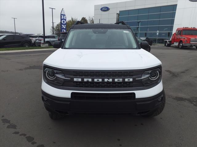 new 2024 Ford Bronco Sport car, priced at $39,286