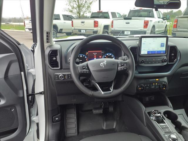 new 2024 Ford Bronco Sport car, priced at $39,286