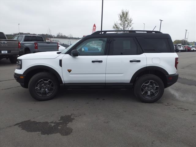 new 2024 Ford Bronco Sport car, priced at $39,286