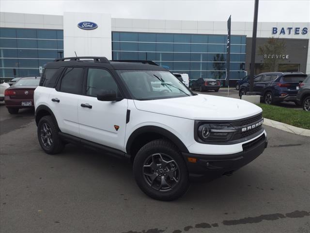 new 2024 Ford Bronco Sport car, priced at $39,286