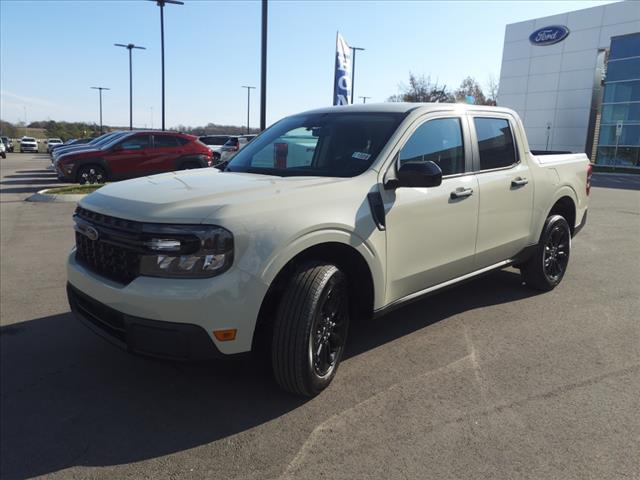 new 2024 Ford Maverick car, priced at $31,385