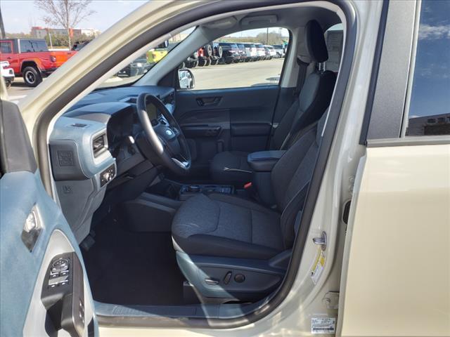 new 2024 Ford Maverick car, priced at $31,385