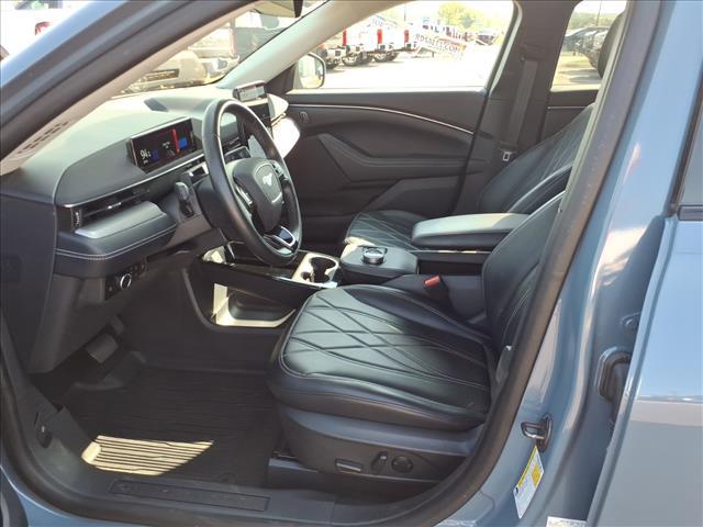 used 2023 Ford Mustang Mach-E car, priced at $25,987