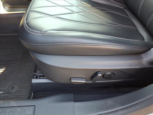 used 2023 Ford Mustang Mach-E car, priced at $25,987