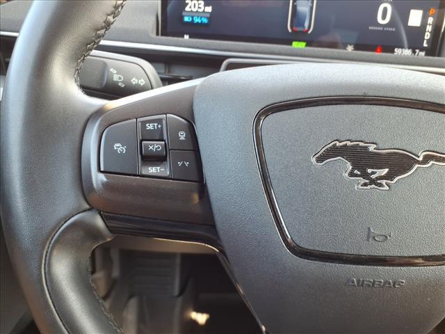 used 2023 Ford Mustang Mach-E car, priced at $25,987