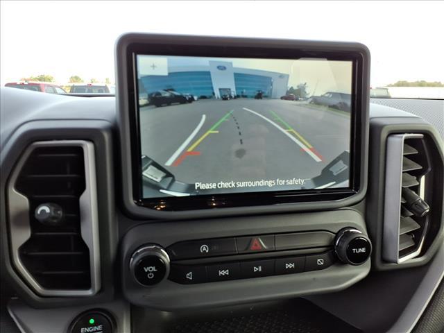 used 2021 Ford Bronco Sport car, priced at $20,587