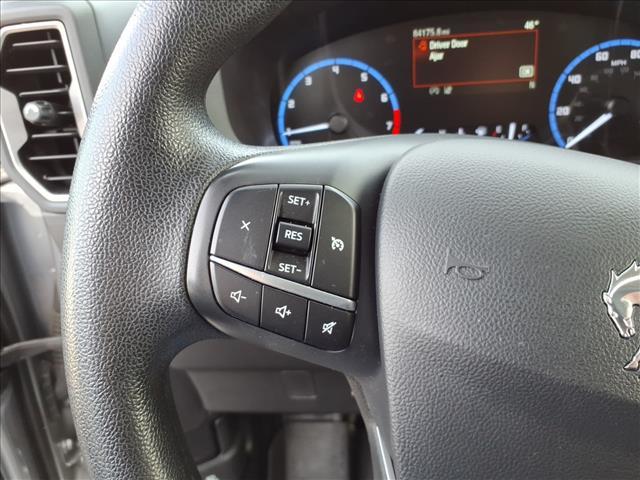 used 2021 Ford Bronco Sport car, priced at $20,587