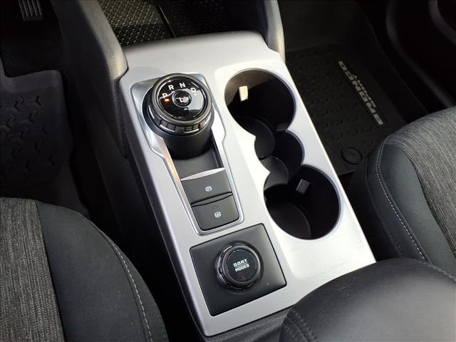 used 2021 Ford Bronco Sport car, priced at $20,587