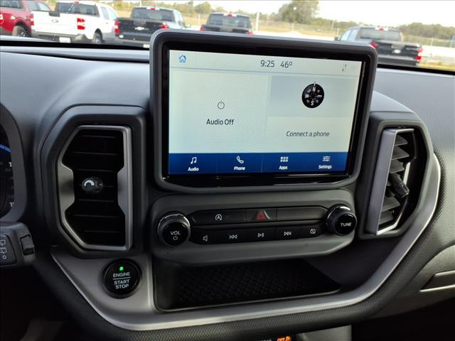 used 2021 Ford Bronco Sport car, priced at $20,587