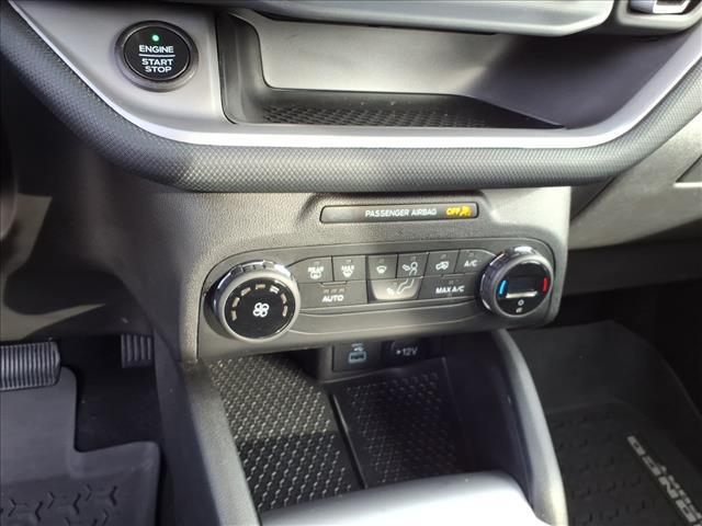 used 2021 Ford Bronco Sport car, priced at $20,587