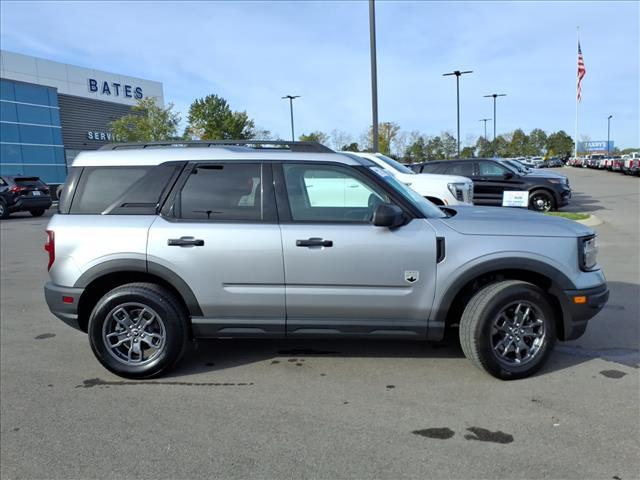 used 2021 Ford Bronco Sport car, priced at $20,587