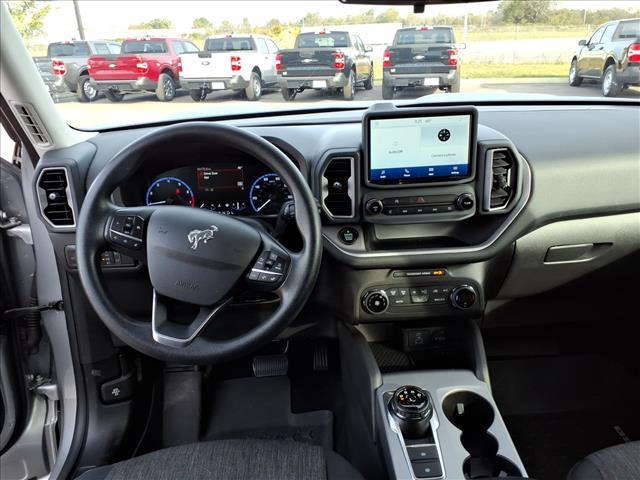 used 2021 Ford Bronco Sport car, priced at $20,587