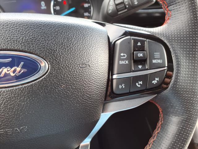 used 2022 Ford Explorer car, priced at $40,387