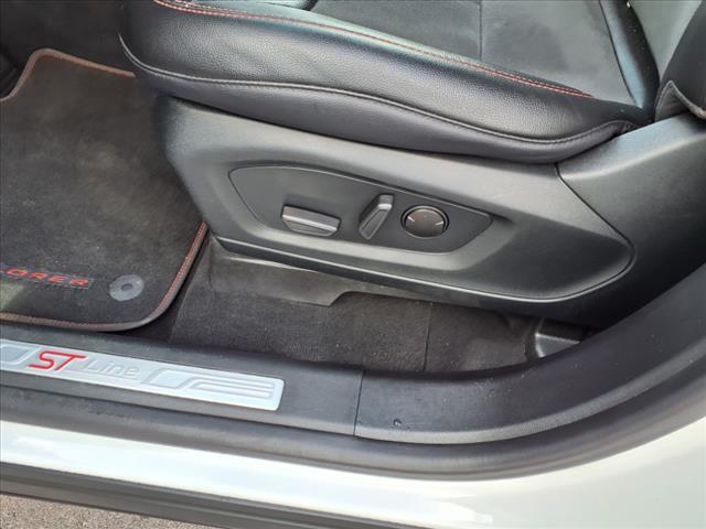 used 2022 Ford Explorer car, priced at $40,387