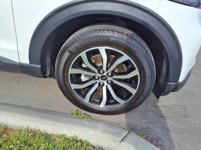 used 2022 Ford Explorer car, priced at $39,987